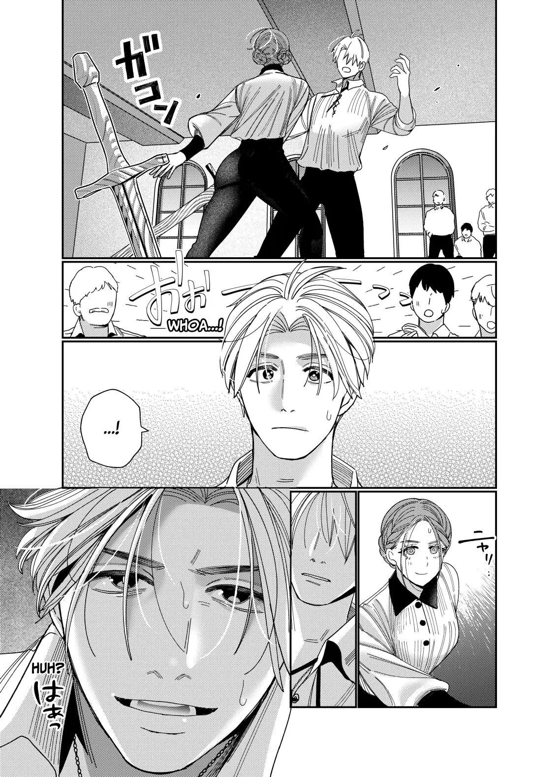 When I Returned From The Other World, The Noble Who Loves Me Had Fallen To Darkness Chapter 1000 Page 21